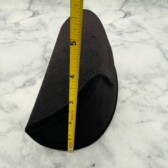 Tom Ford Sunglasses Case Set,Large Brown Velvet, Brown Cleaning Cloth, Auth Card main image 8
